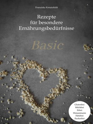 cover image of Rezepte für besondere Ernährungsbedürfnisse